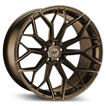 WF HE1-FF | SATIN BRONZE
